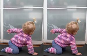 Bebê de 1 ano encanta internautas ao mostrar como fazer yoga