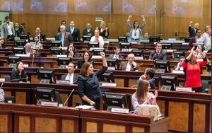 Asamblea Nacional: los importantes cambios en el Código de la Democracia