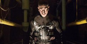 Marvel: Actriz confirma el regreso de The Punisher, con Jon Bernthal como Frank Castle