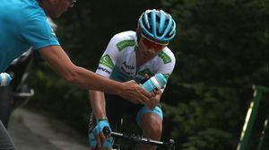 La contundente advertencia de Miguel Ángel López a sus rivales en La Vuelta