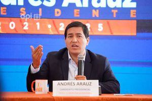 Fiscal de Colombia viajará de “urgencia” a Ecuador por los supuestos aportes del ELN