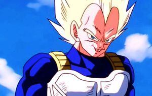 Dragon Ball: Este impresionante cosplay bodypaint es la versión más femenina de Vegeta