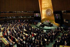 EN VIVO. La ONU realiza su Asamblea General en Nueva York