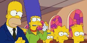 Los Simpson: fallece su legendario guionista Marc Wilmore por Covid-19