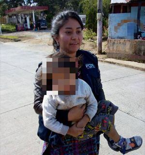Guatemala y Escuintla, los departamentos con más abandono de niños