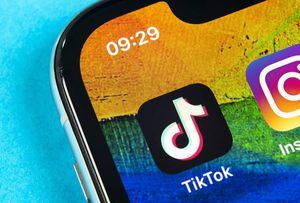 TikTok: estas son las apps que espían todo lo que copias en tu portapapeles