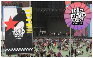 Lollapalooza Chile confirma cambio de ticketera para comprar las entradas de su festival del próximo año