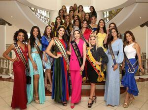 Conozca a las candidatas a Miss Ecuador 2020