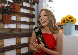 Ser Miss Ecuador es una pesadilla: Susy Sacoto habla sobre las críticas que recibe
