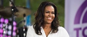 Así describe Michelle Obama la cuarentena de la familia: clases on line, teleconferencias y Netflix