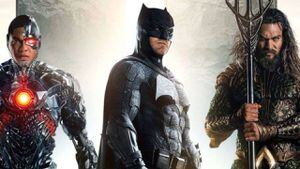 Justice League: Aquaman ya vio el Snyder Cut y le voló la cabeza