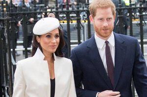 El palacio real prepara un refugio para la vuelta de Meghan y Harry al Reino Unido