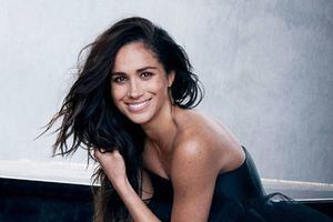 Meghan Markle en la playa presume en bikini que la belleza no tiene edad