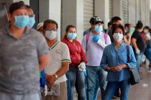 ¡OJO! Es obligatorio usar mascarillas en espacios públicos de Ecuador