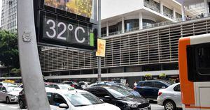 Previsão do tempo: São Paulo tem domingo quente