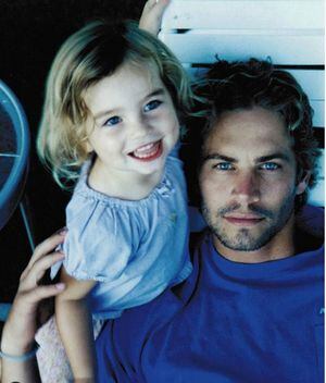 Así luce la hija de Paul Walker a sus 20 años