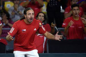 Entre cábalas y la fogosidad: Massú vivió ante Argentina su serie de Davis más emotiva como capitán de Chile