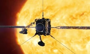 Novo instrumento espacial da NASA captura impressionante erupção solar