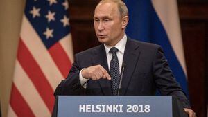 "Putin fue más astuto que Trump": cómo se vio en Rusia la actuación de su líder tras la cumbre con el presidente de EE.UU.