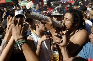 En Colombia falta mucho para la legalización de marihuana recreativa