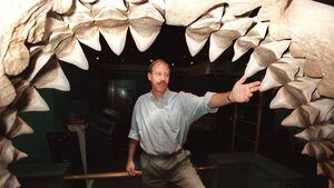 Cómo era el megalodón, el gigantesco tiburón prehistórico de Florida traído al cine en la película "The Meg"