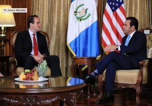 Asesor de Trump asegura que visas de trabajo para guatemaltecos se triplicarán