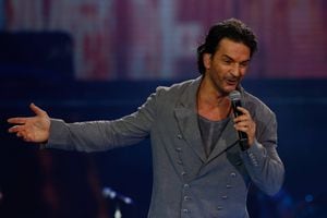 ¿Y si hubiese sido deportista? Ricardo Arjona y su récord en básquetbol que duró 18 años