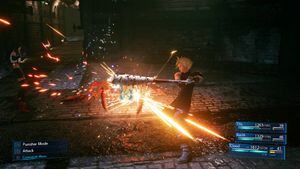 Divulgadas novas imagens do game Final Fantasy VII Remake