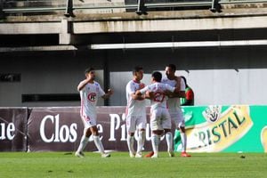 Unión La Calera derrotó a Ñublense por penales y clasificó a cuartos de final de la Copa Chile