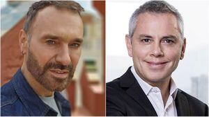 Jordi Castell y José Miguel Viñuela se verán las caras este jueves en El Purgatorio