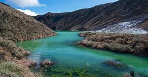Conoce la laguna de agua verde esmeralda que existe en Colombia y de la que pocos saben