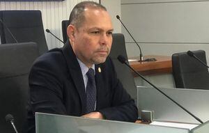 Designan a exsenador Rodríguez Mateo como administrador de ASSMCA