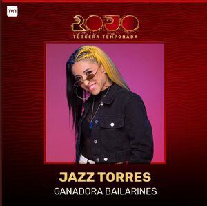 Gala bailarines de "Rojo": Jazz Torres gana la tercera temporada con espectacular presentación