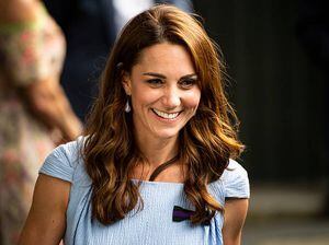 La foto nunca antes vista de la hija de Kate Middleton: Así luce
