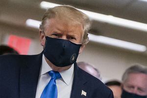 Trump sugiere aplazar las elecciones ante riesgo de “fraude” por la pandemia