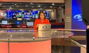 (FOTOS) María Camila Orozco, la presentadora de Noticias Caracol que está enamorando a los televidentes