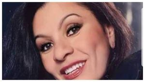 Muere la popular cantante Farah María, conocida como La Gacela de Cuba