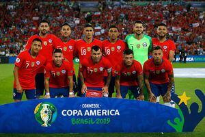 Chile vs. Colombia, por cuartos de final de Copa América: Horario, programación y cómo ver online