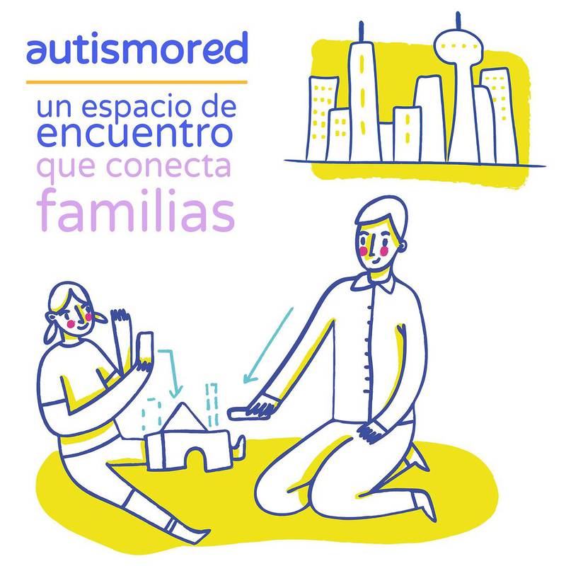 Autismored es una nueva y gratuita plataforma digital global que trata sobre el autismo.