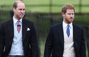 El príncipe William le aconseja a Harry que regrese a Londres "por su propio bienestar"