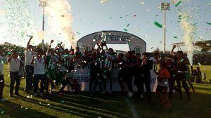 Deportes Vallenar hace historia y logra el ascenso a Primera B tras vencer a Melipilla en infartante definición a penales