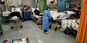 Documental muestra pesadilla del coronavirus en sala de urgencias en Italia