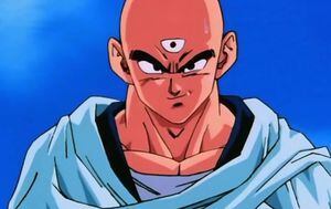 Dragon Ball: Akira Toriyama explica por qué Ten Shin Han tiene tres ojos