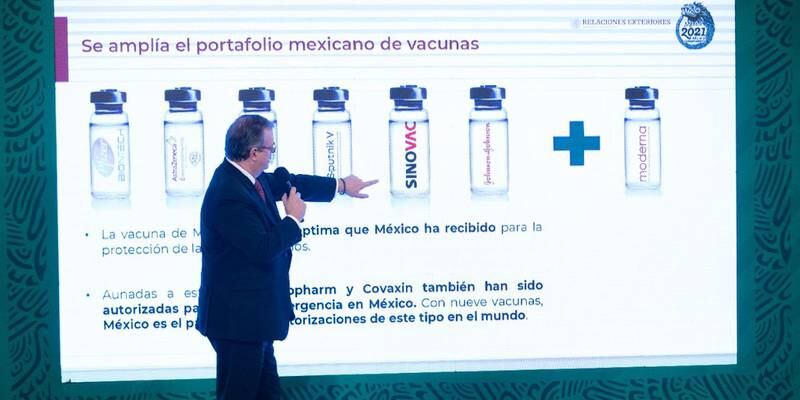 vacunas en México