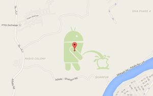 Google Maps se cae en algunos países: el mundo desapareció