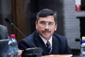 Edgar Barquín declara en caso “Lavado y política”