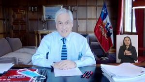 Piñera anuncia dosis de refuerzo para vacunados con Sinovac: comienza el 11 de agosto