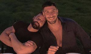 Jwan Yosef, esposo de Ricky Martin conquista a sus seguidores con sus looks de cuarentena