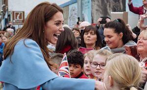 La sexy confesión de Kate Middleton sobre el príncipe William que ruborizó al público