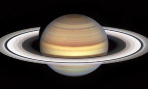 NASA: Telescopio Espacial Hubble descubre un extraño comportamiento de Saturno nunca antes visto